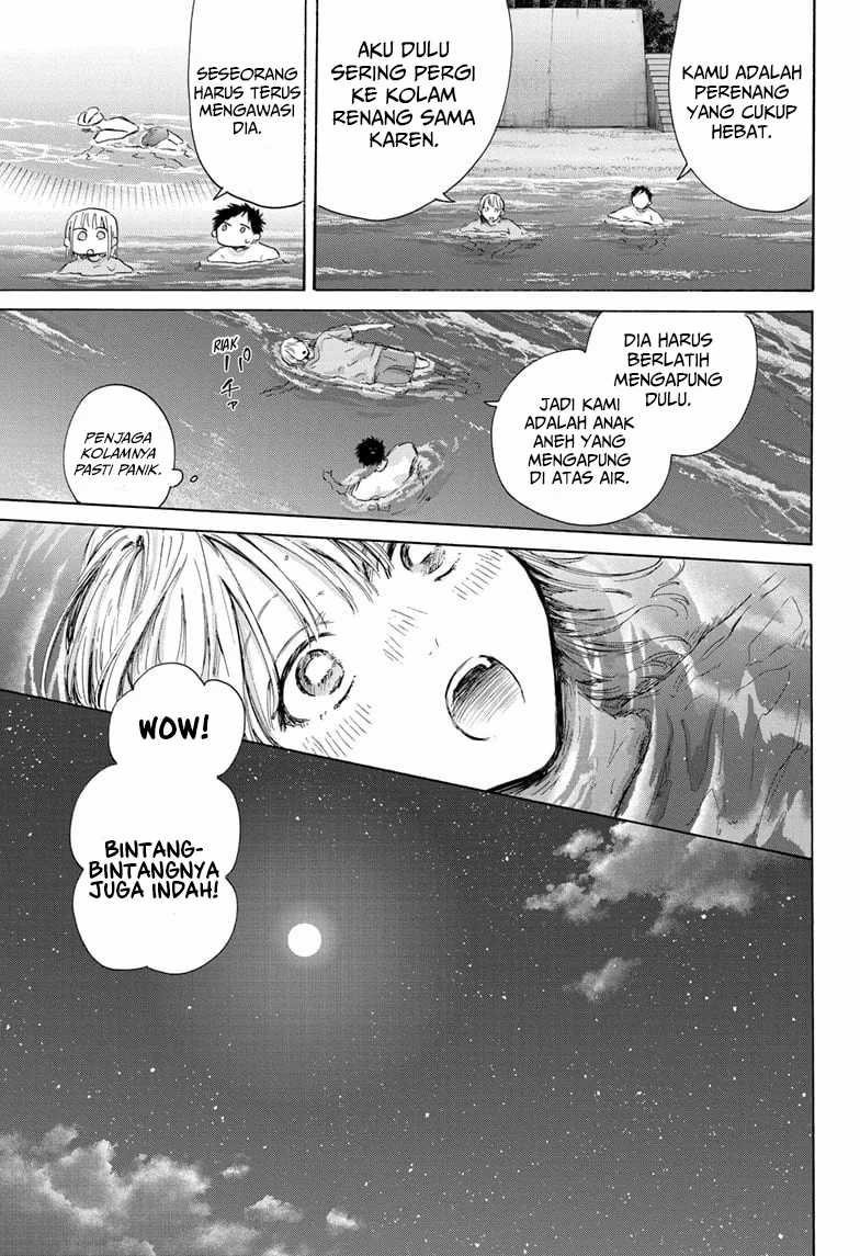 Ao no Hako chapter 160 halaman 6