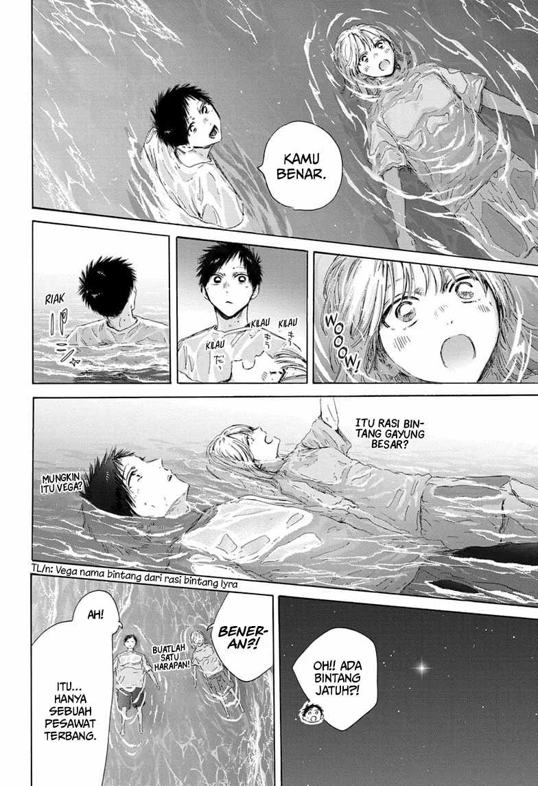 Ao no Hako chapter 160 halaman 7