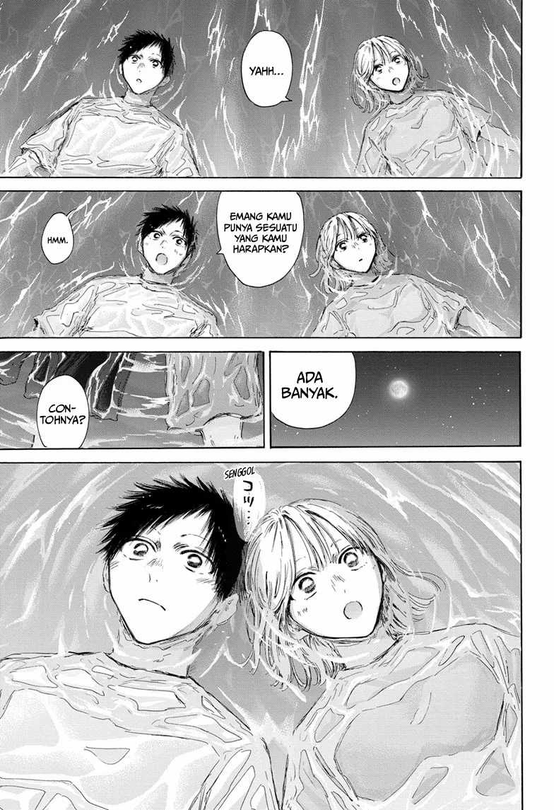 Ao no Hako chapter 160 halaman 8
