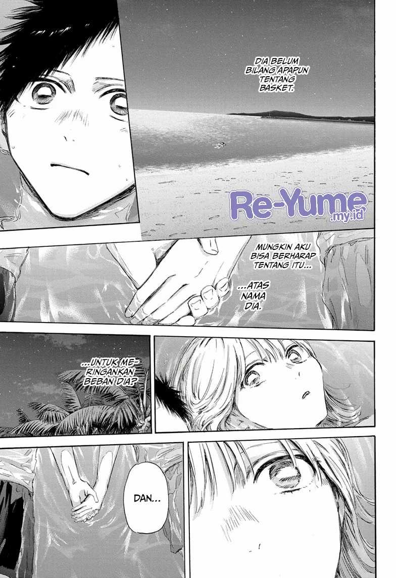 Ao no Hako chapter 160 halaman 10