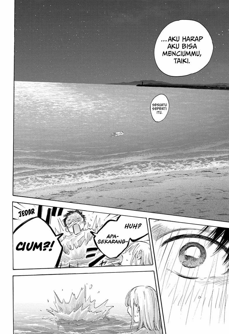 Ao no Hako chapter 160 halaman 11