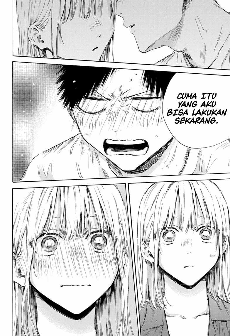 Ao no Hako chapter 160 halaman 19