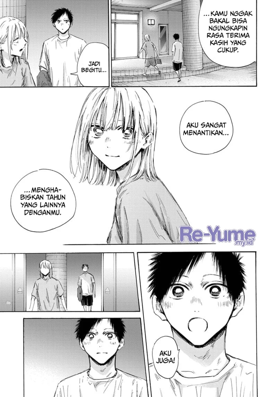 Ao no Hako Bab 161 halaman 4