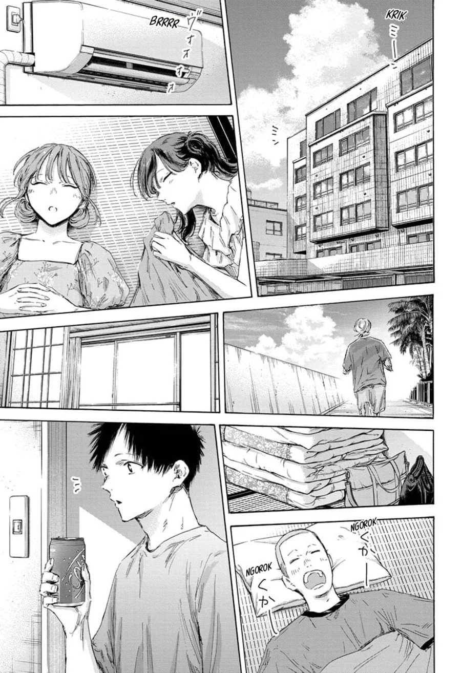Ao no Hako Bab 161 halaman 6