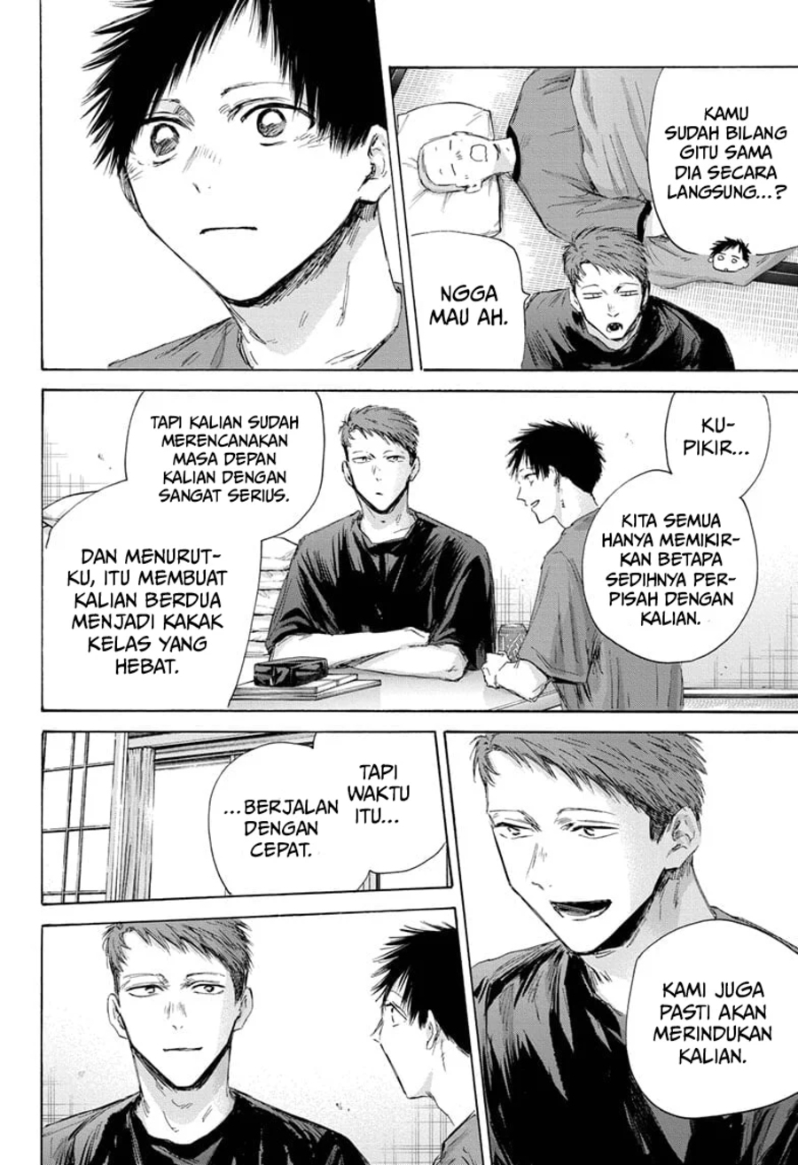 Ao no Hako Bab 161 halaman 9