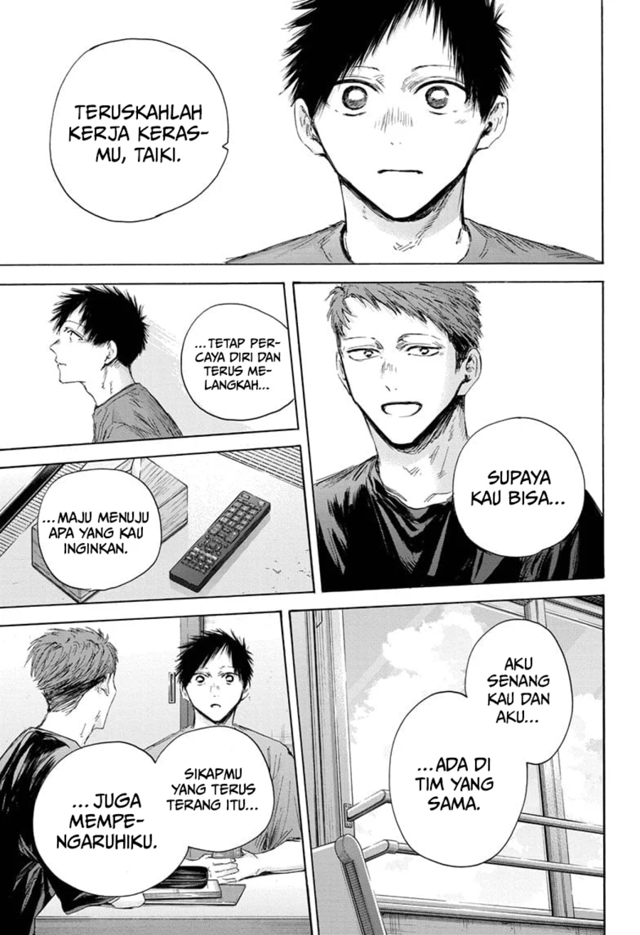 Ao no Hako Bab 161 halaman 10