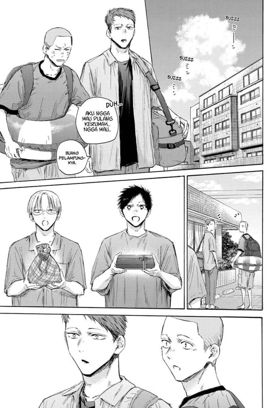 Ao no Hako Bab 161 halaman 12