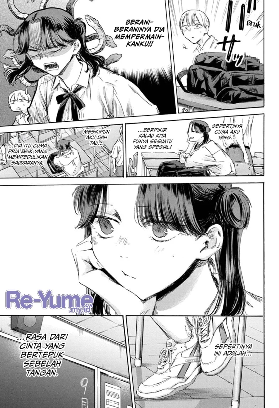 Ao no Hako Bab 161 halaman 20