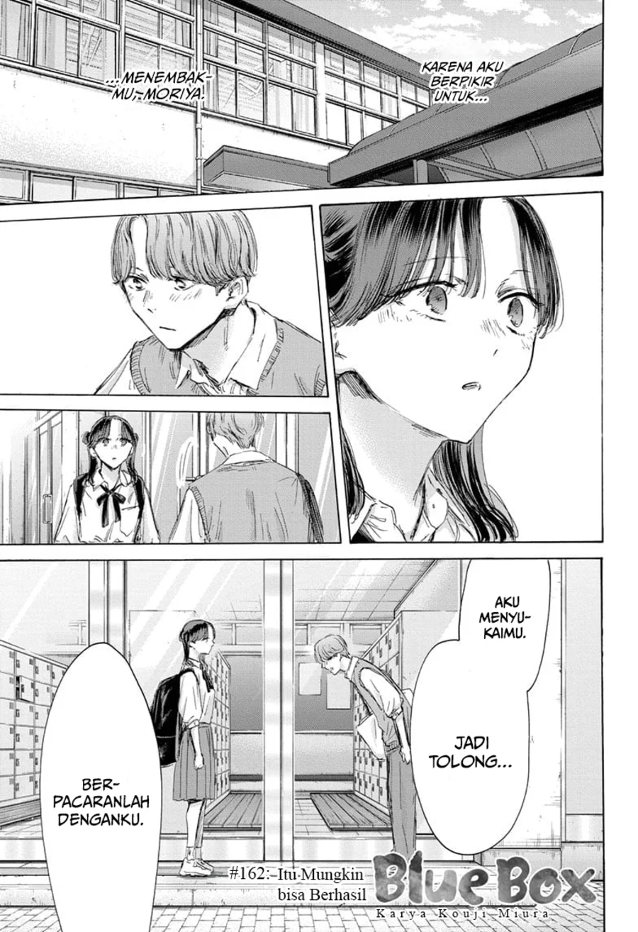 Ao no Hako Bab 162 halaman 2