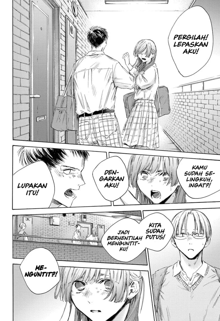 Ao no Hako Bab 162 halaman 19