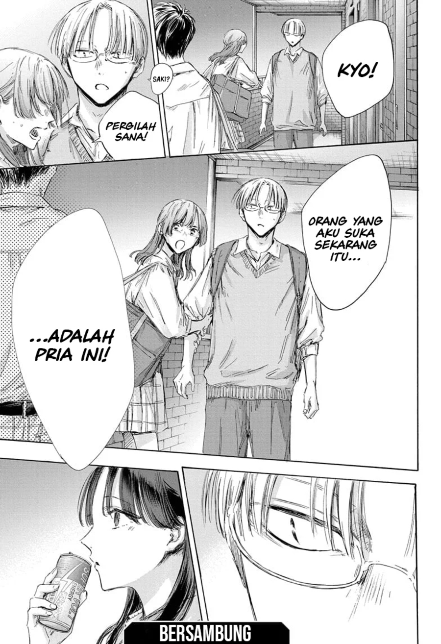 Ao no Hako Bab 162 halaman 20