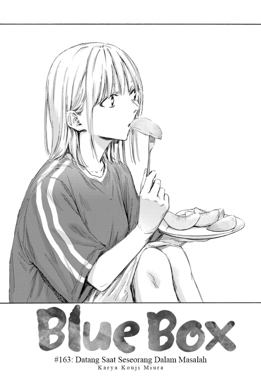 Ao no Hako Bab 163 halaman 2
