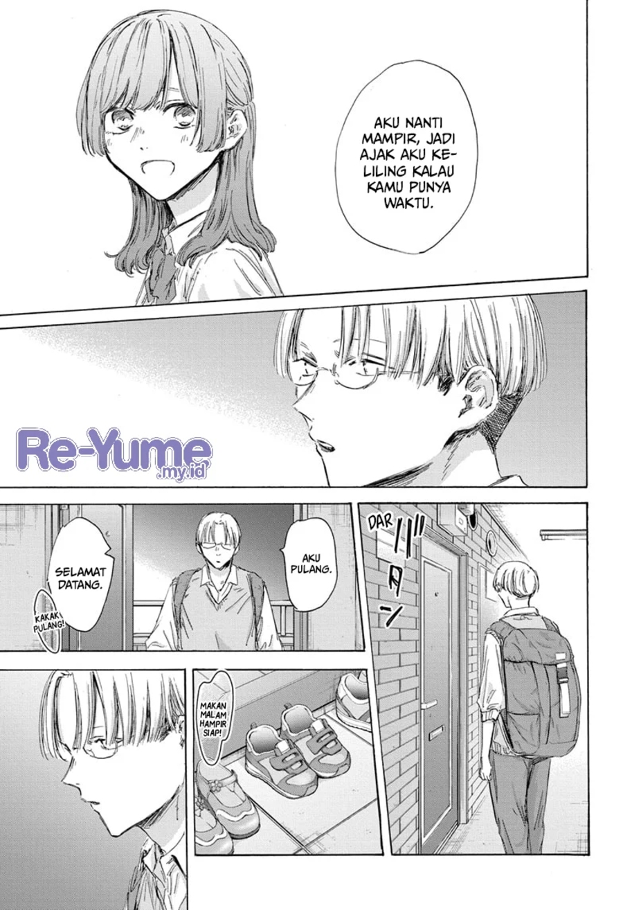 Ao no Hako Bab 163 halaman 6