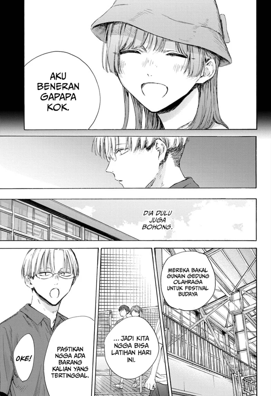 Ao no Hako Bab 163 halaman 8