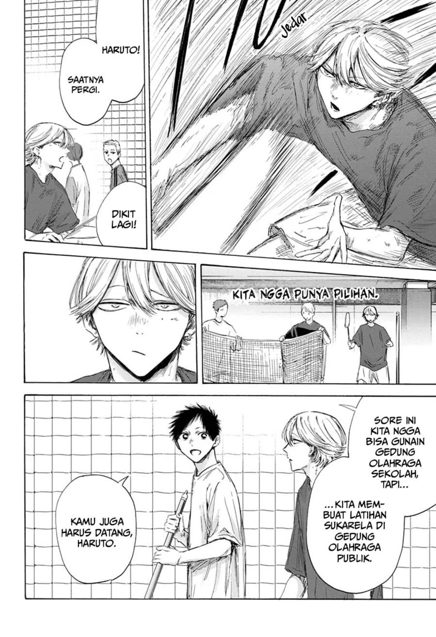 Ao no Hako Bab 163 halaman 9
