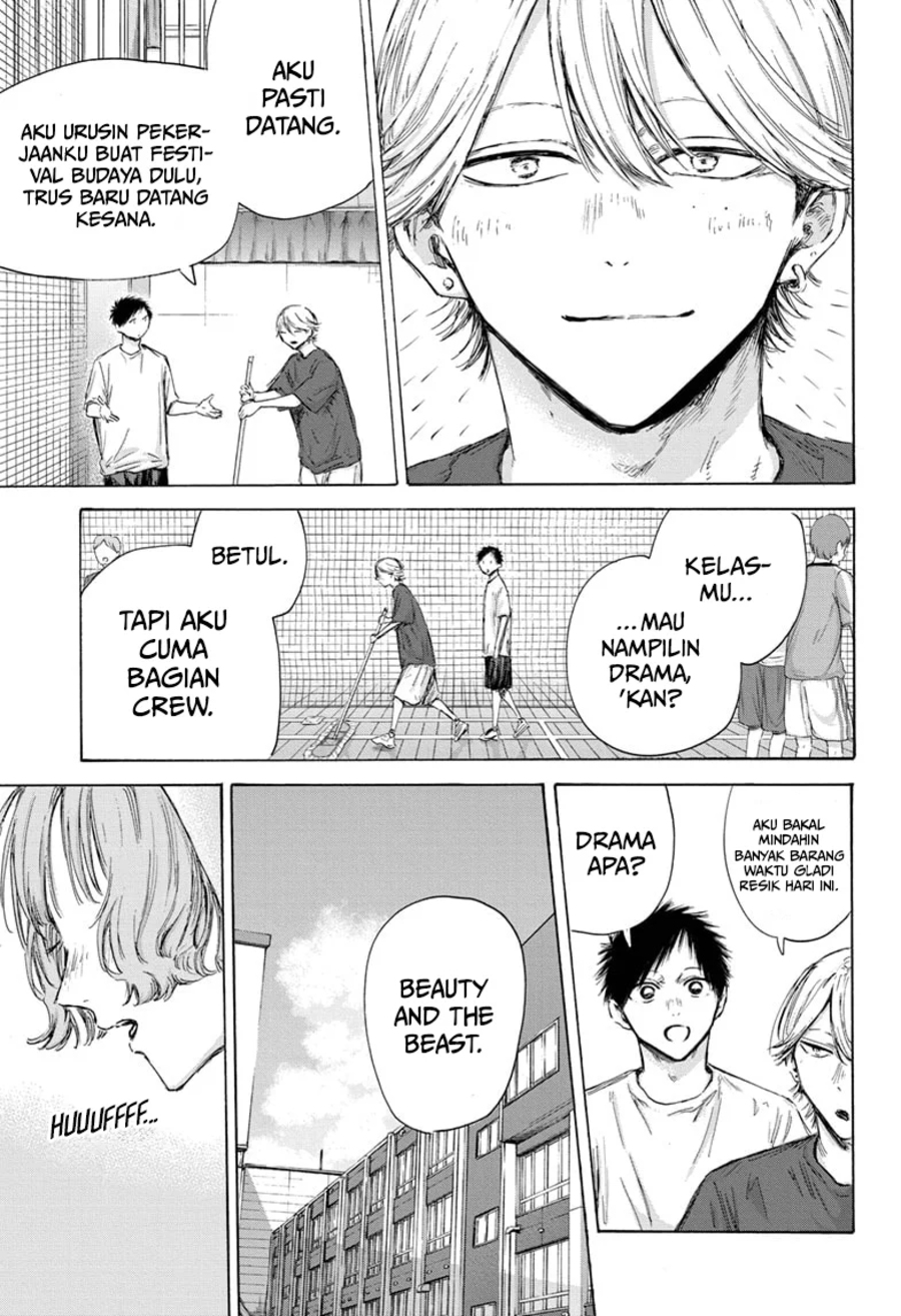 Ao no Hako Bab 163 halaman 10