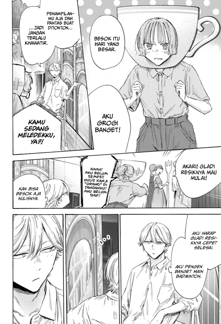 Ao no Hako Bab 163 halaman 11