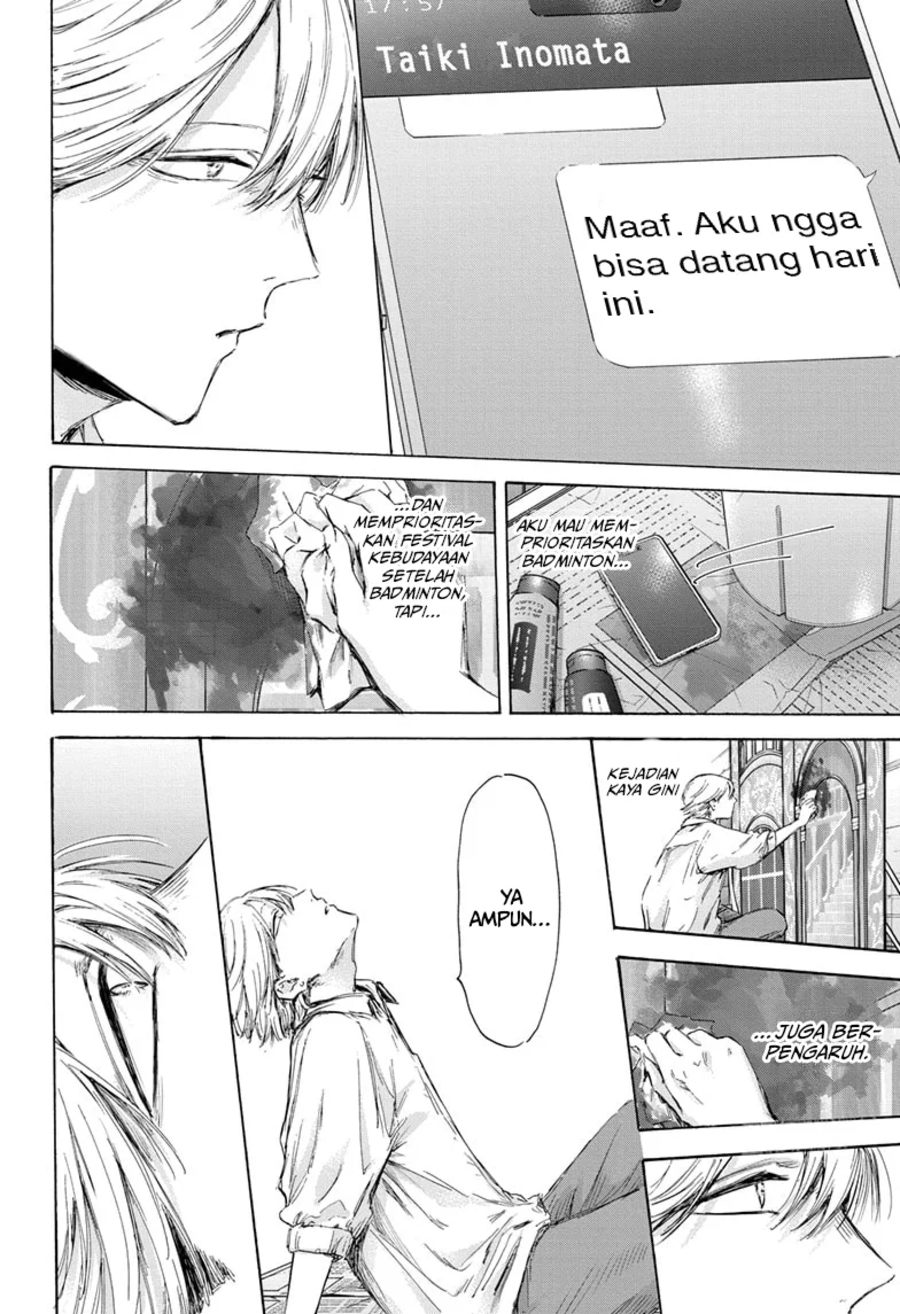 Ao no Hako Bab 163 halaman 19