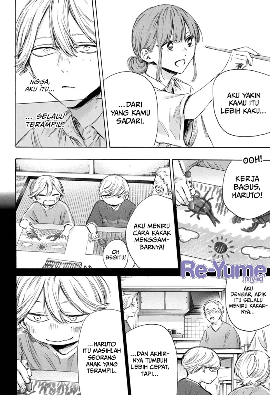 Ao no Hako Bab 164 halaman 5
