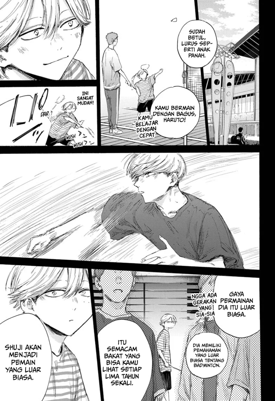 Ao no Hako Bab 164 halaman 6