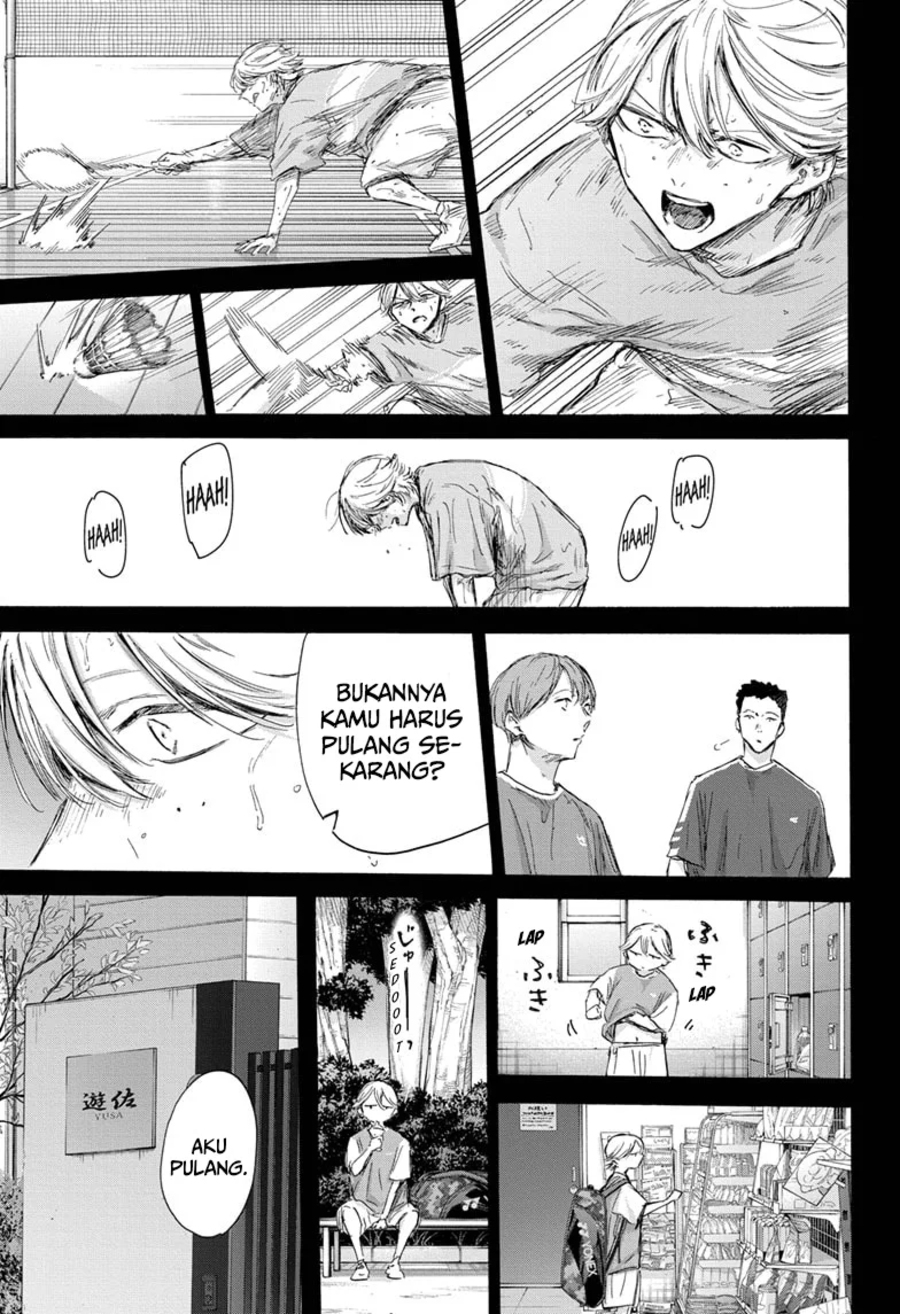 Ao no Hako Bab 164 halaman 12