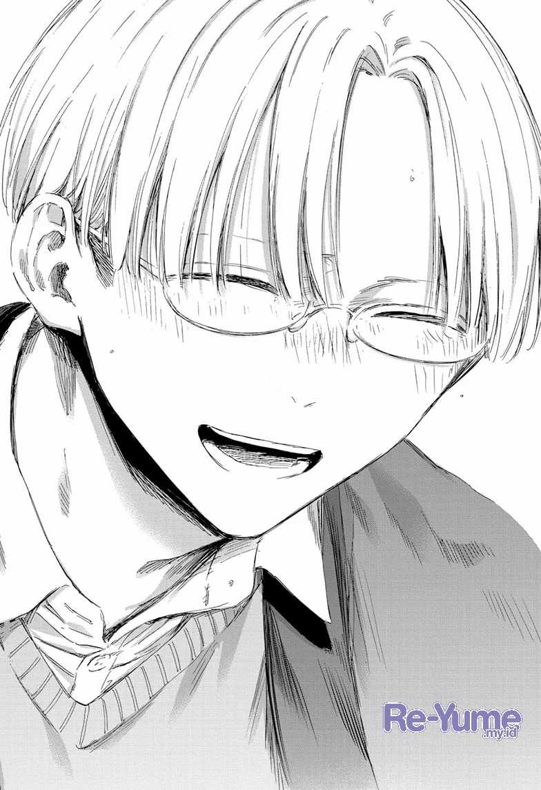 Ao no Hako chapter 166 halaman 22