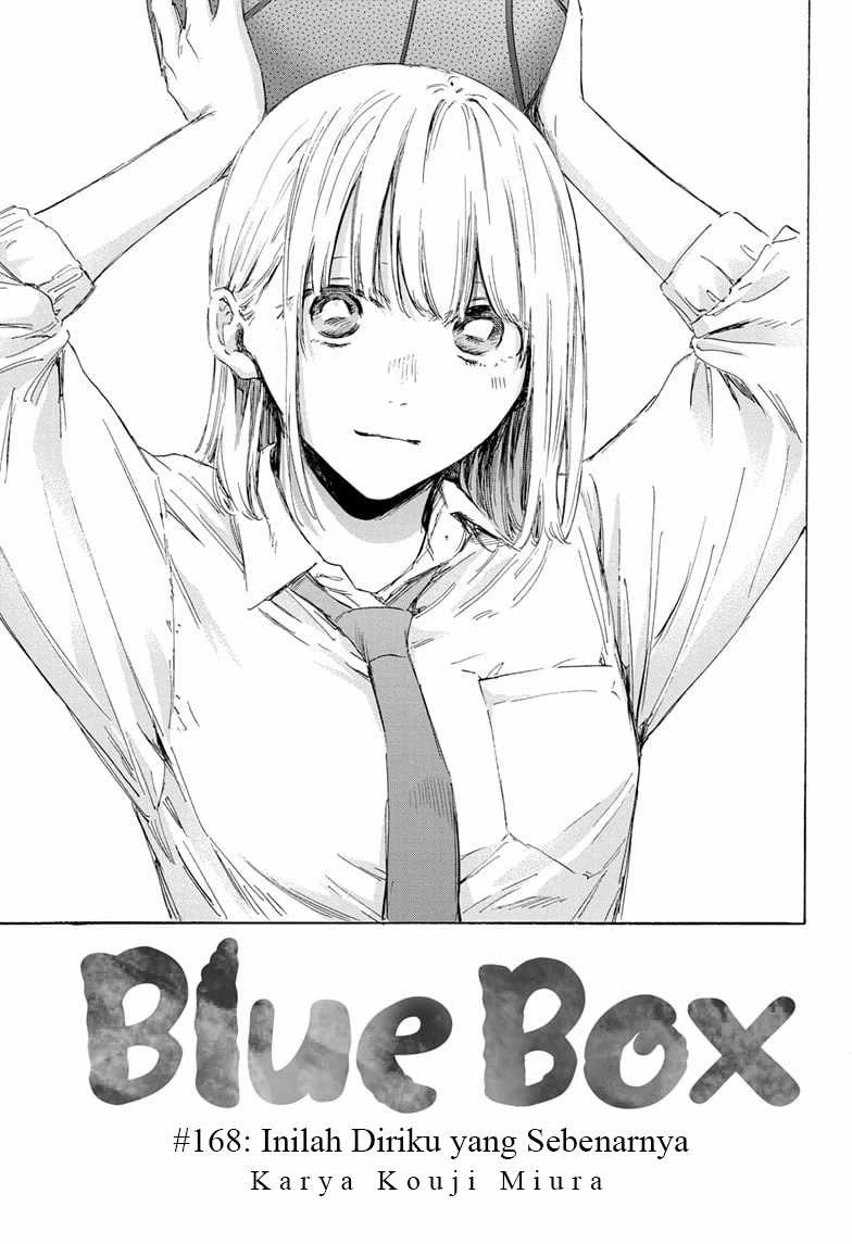 Ao no Hako Bab 168 halaman 2