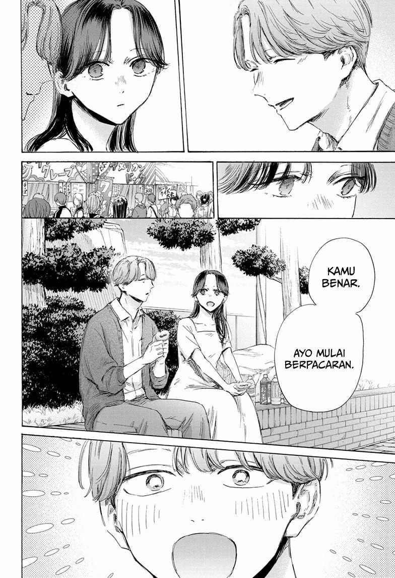 Ao no Hako Bab 168 halaman 9