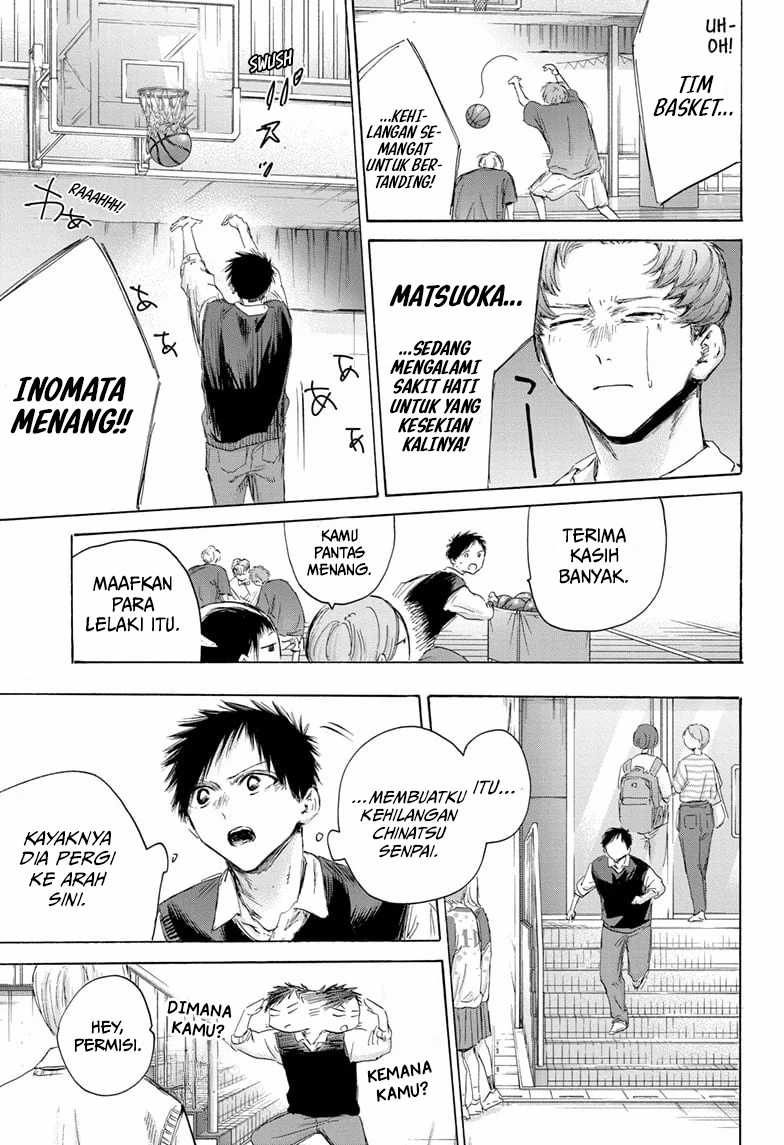 Ao no Hako Bab 168 halaman 18
