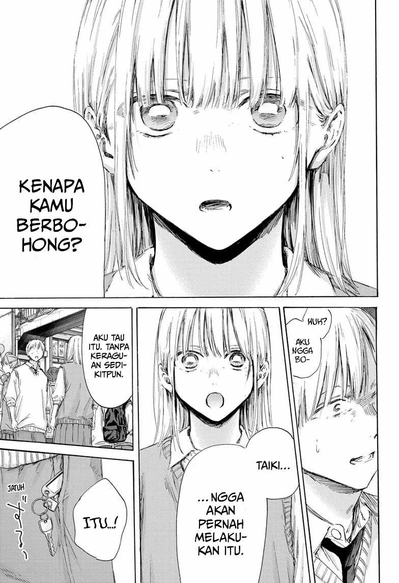 Ao no Hako Bab 169 halaman 10
