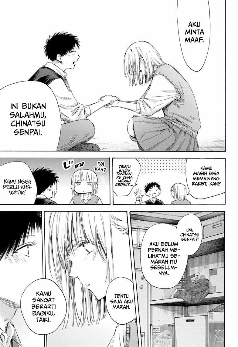 Ao no Hako Bab 169 halaman 16