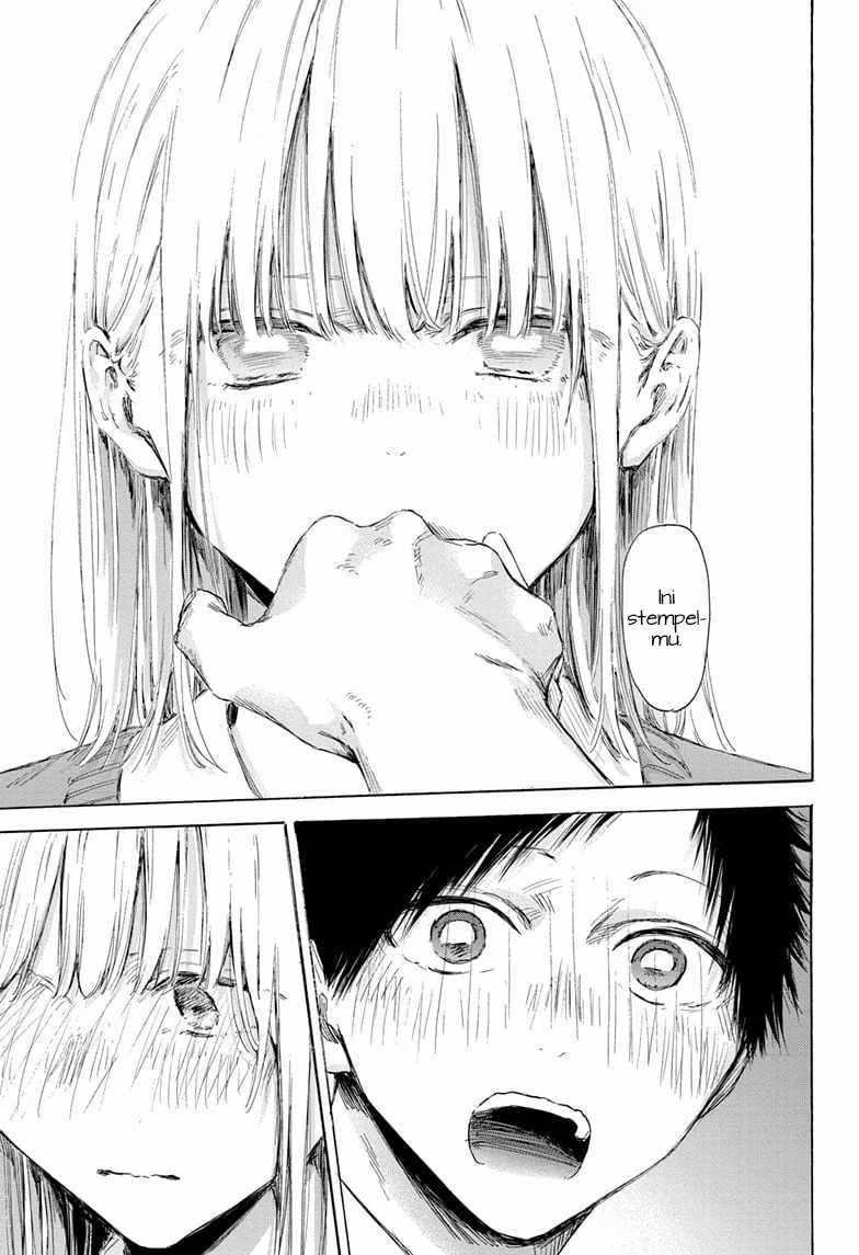 Ao no Hako Bab 169 halaman 18