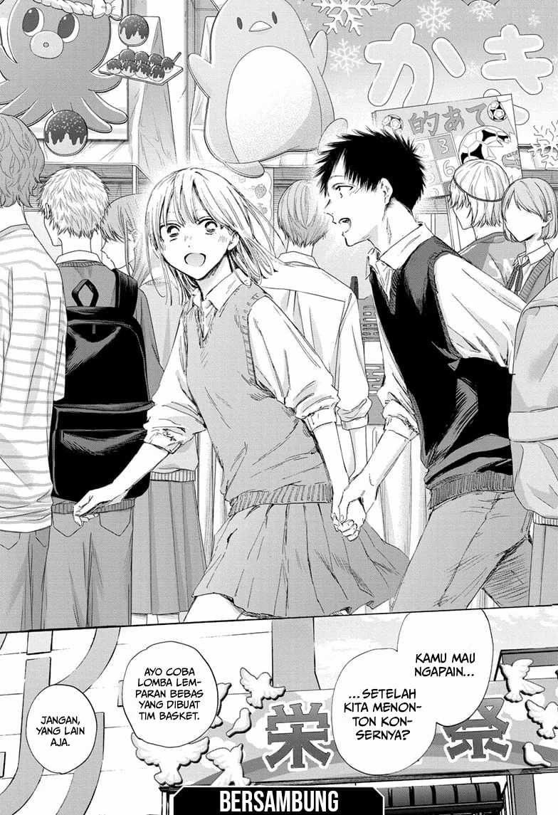 Ao no Hako Bab 169 halaman 20