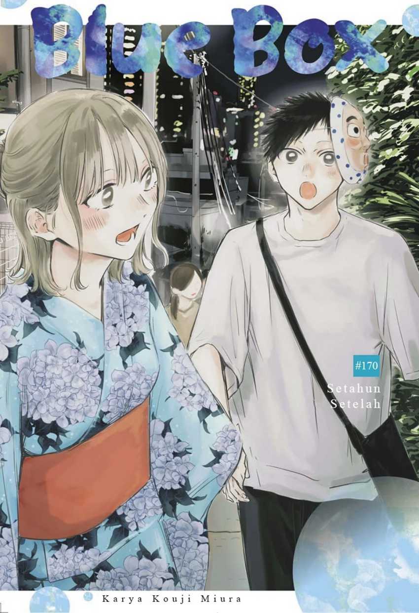 Ao no Hako Bab 170 halaman 2