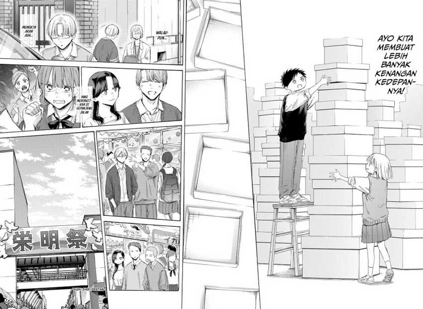 Ao no Hako Bab 170 halaman 15