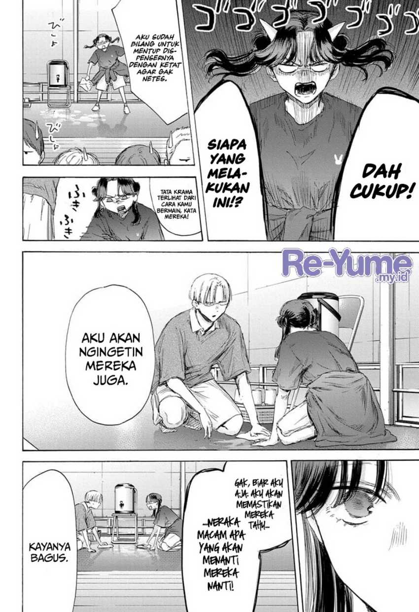 Ao no Hako Bab 170 halaman 18