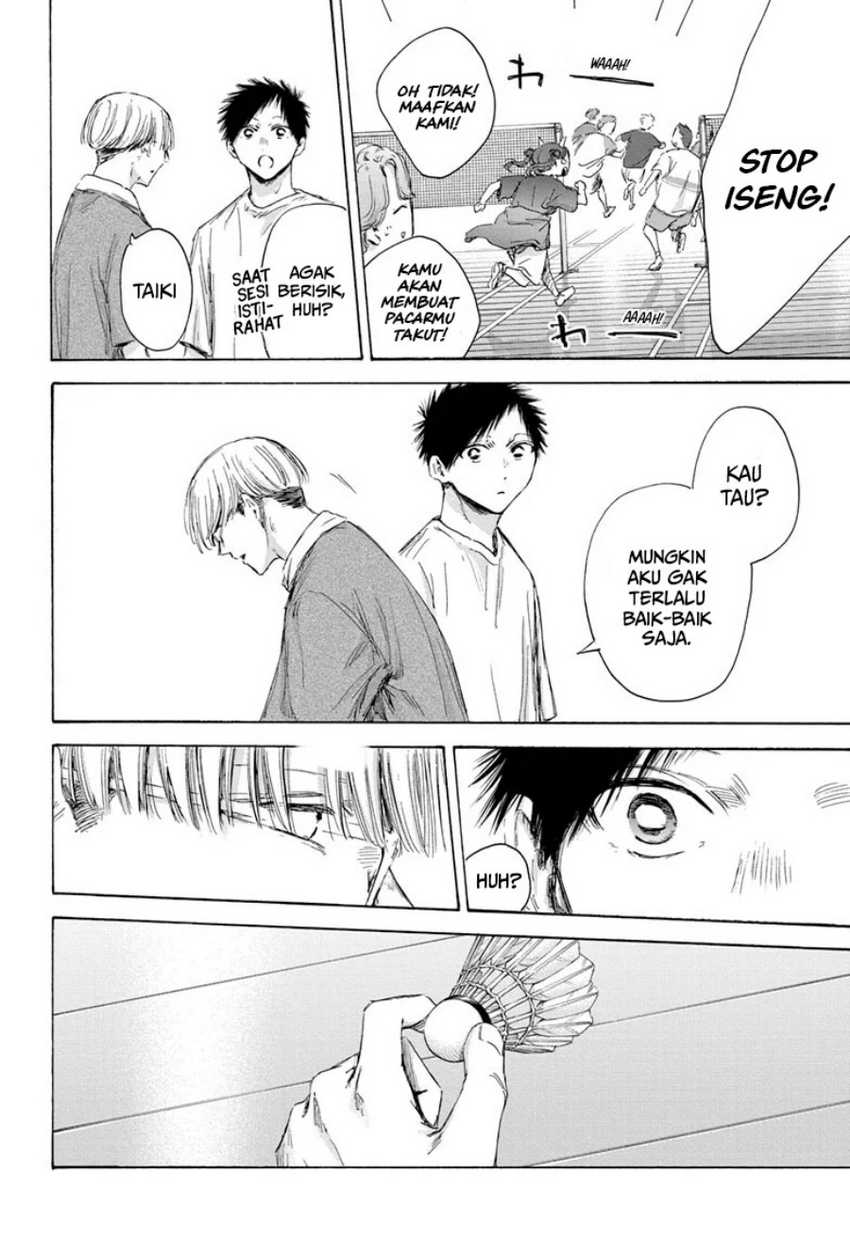 Ao no Hako Bab 170 halaman 20