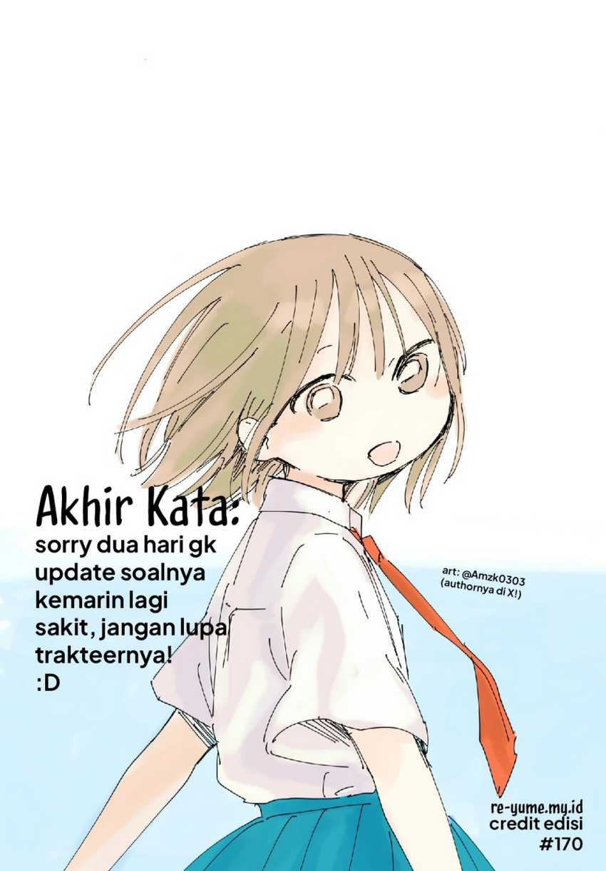 Ao no Hako Bab 170 halaman 22