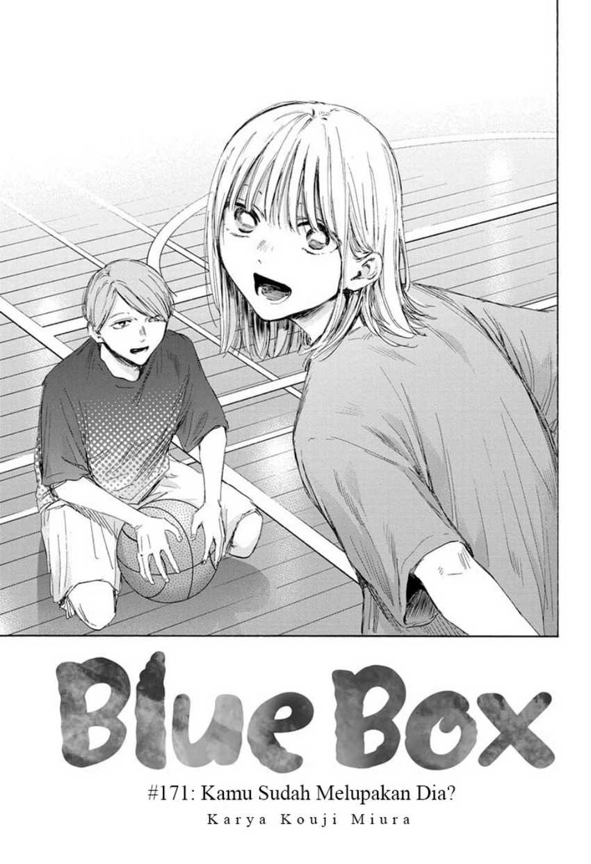 Ao no Hako Bab 171 halaman 2