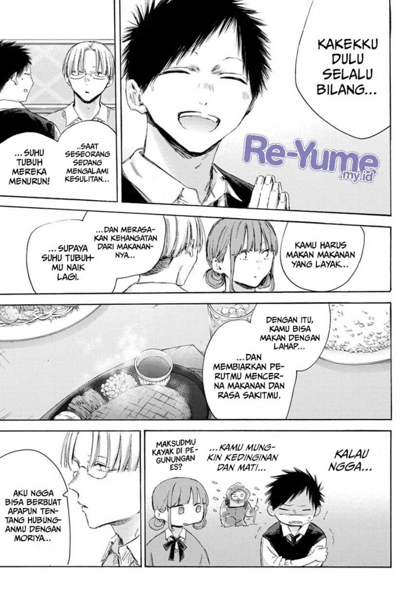 Ao no Hako Bab 171 halaman 10
