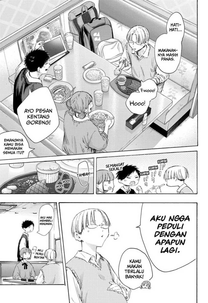 Ao no Hako Bab 171 halaman 12