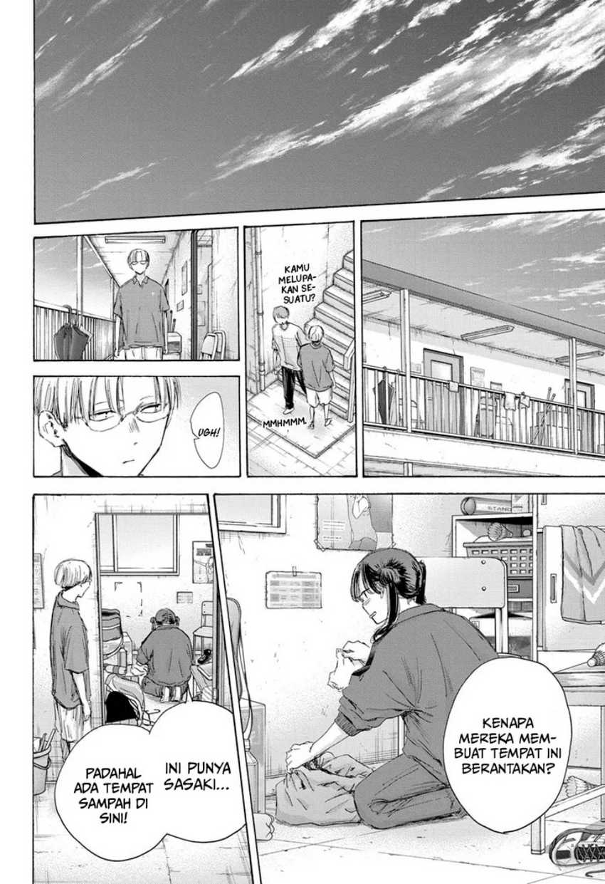Ao no Hako Bab 171 halaman 15