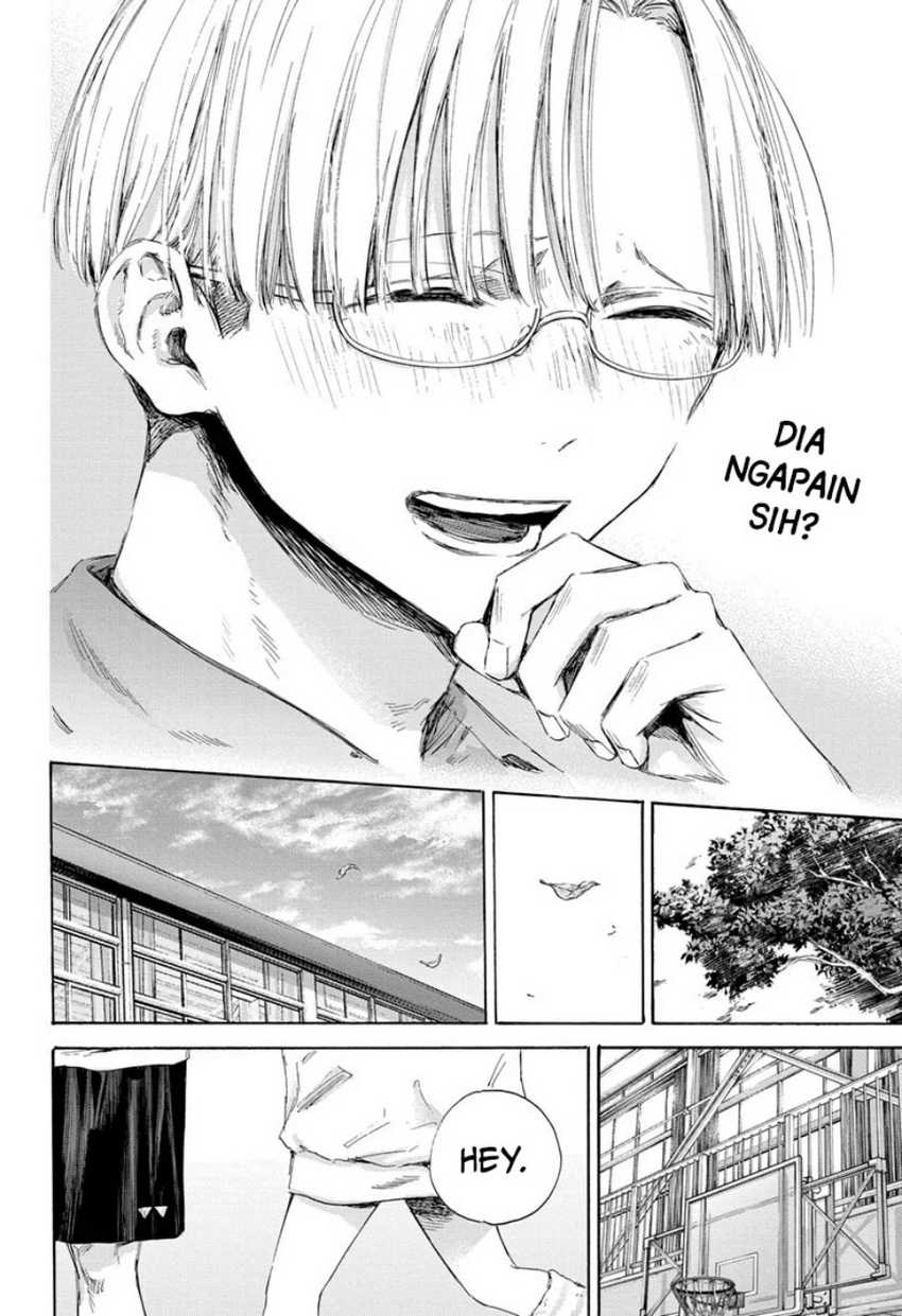 Ao no Hako Bab 171 halaman 17