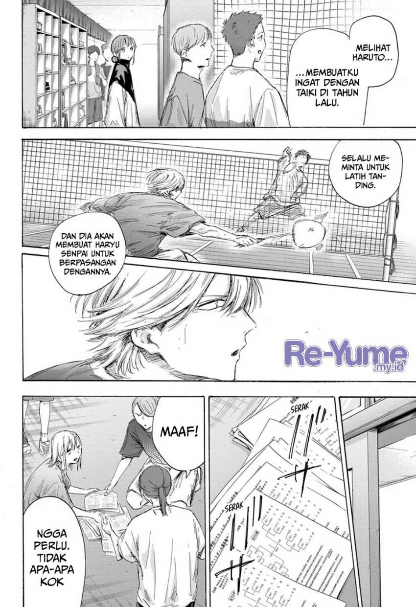 Ao no Hako Bab 171 halaman 19