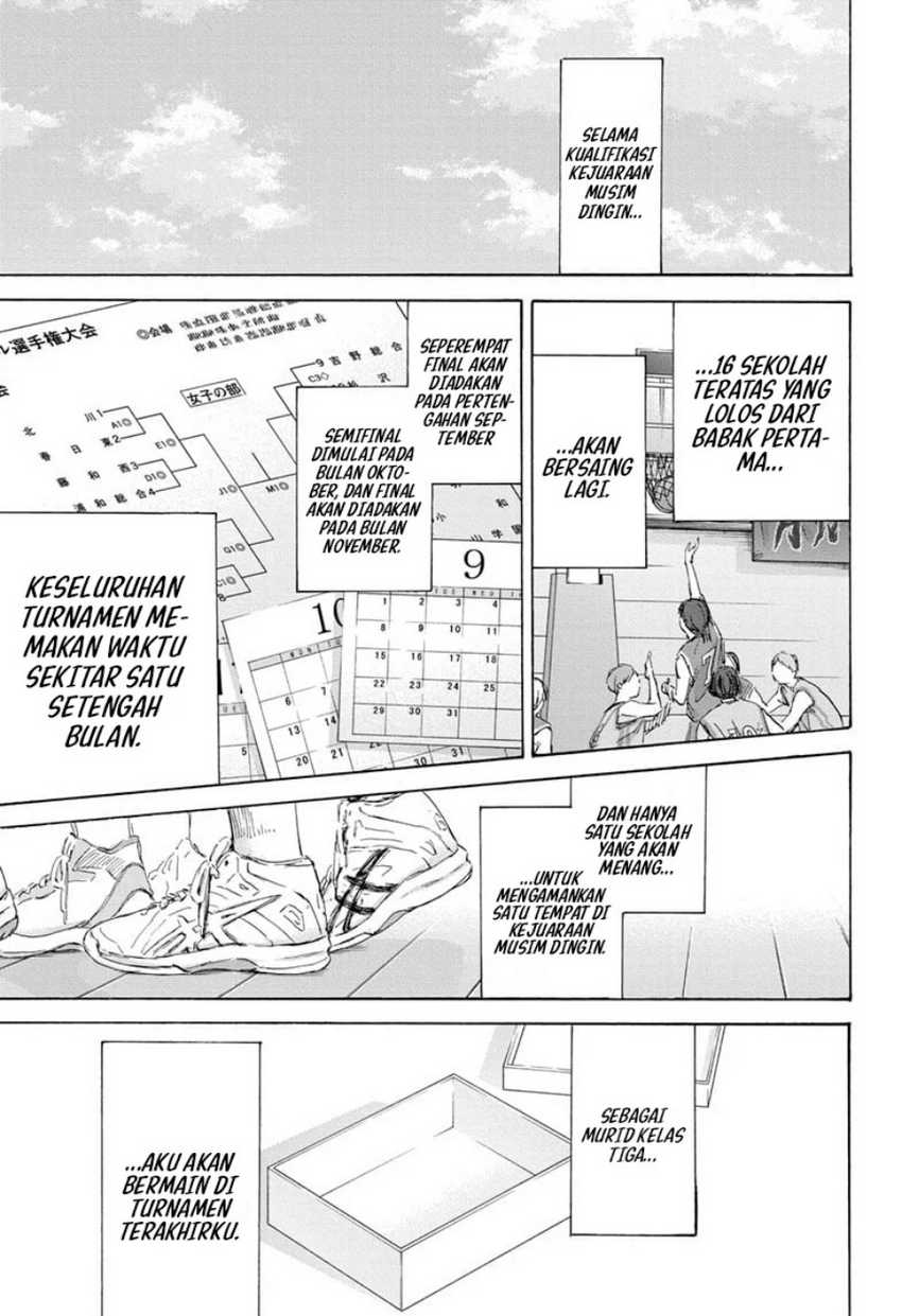 Ao no Hako Bab 172 halaman 2