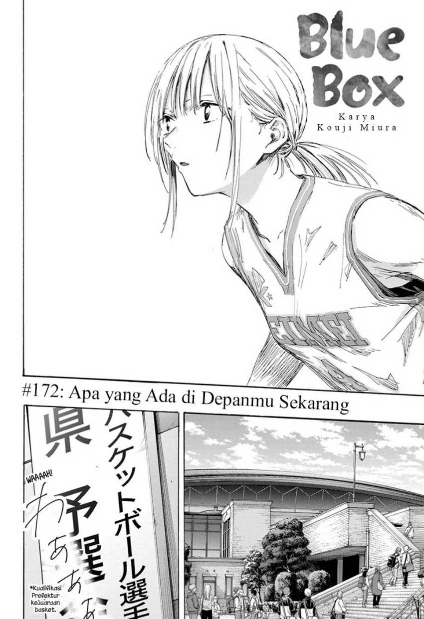 Ao no Hako Bab 172 halaman 3