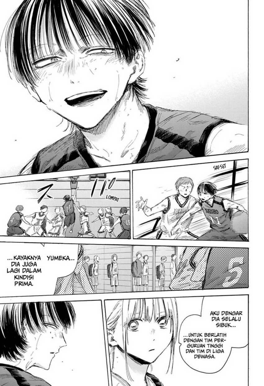 Ao no Hako Bab 172 halaman 6