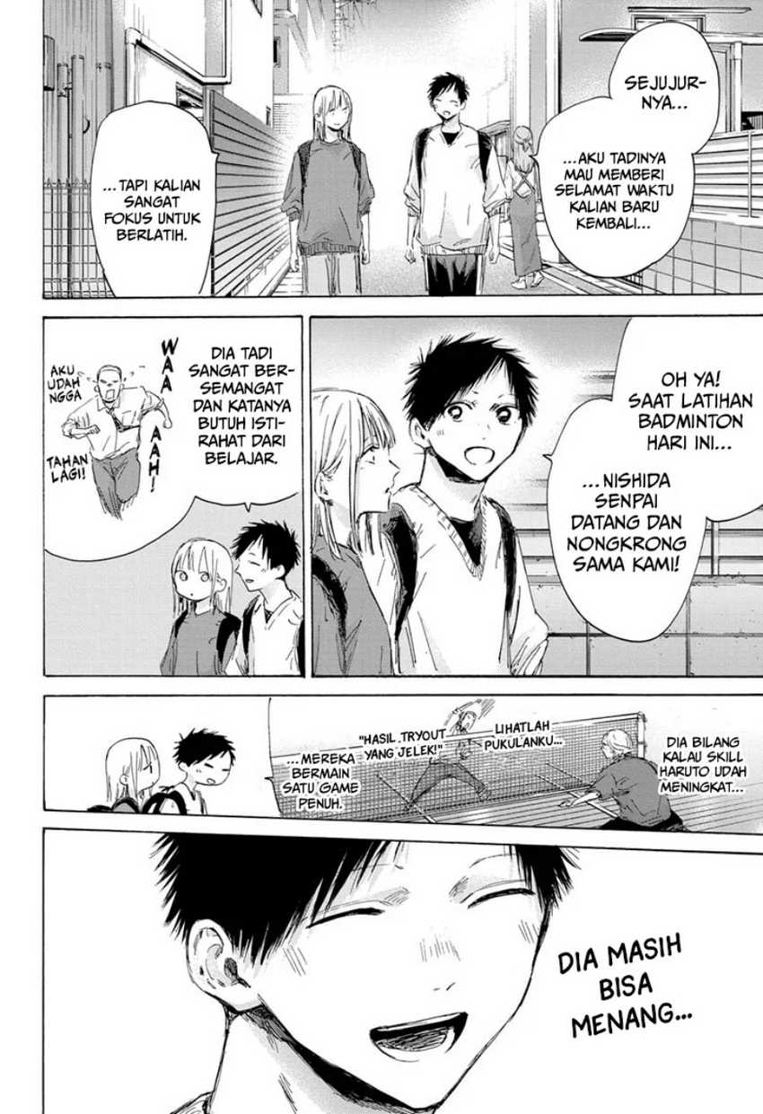 Ao no Hako Bab 172 halaman 9
