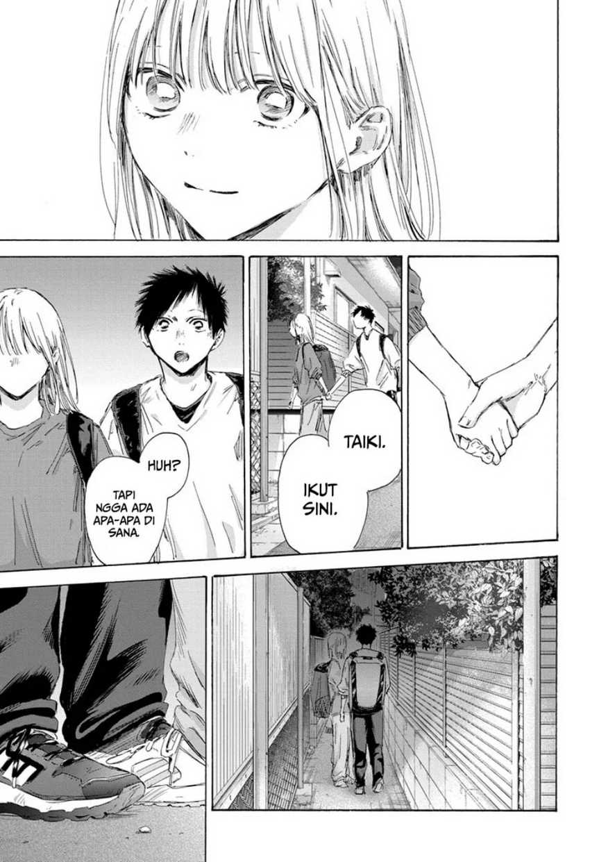 Ao no Hako Bab 172 halaman 10