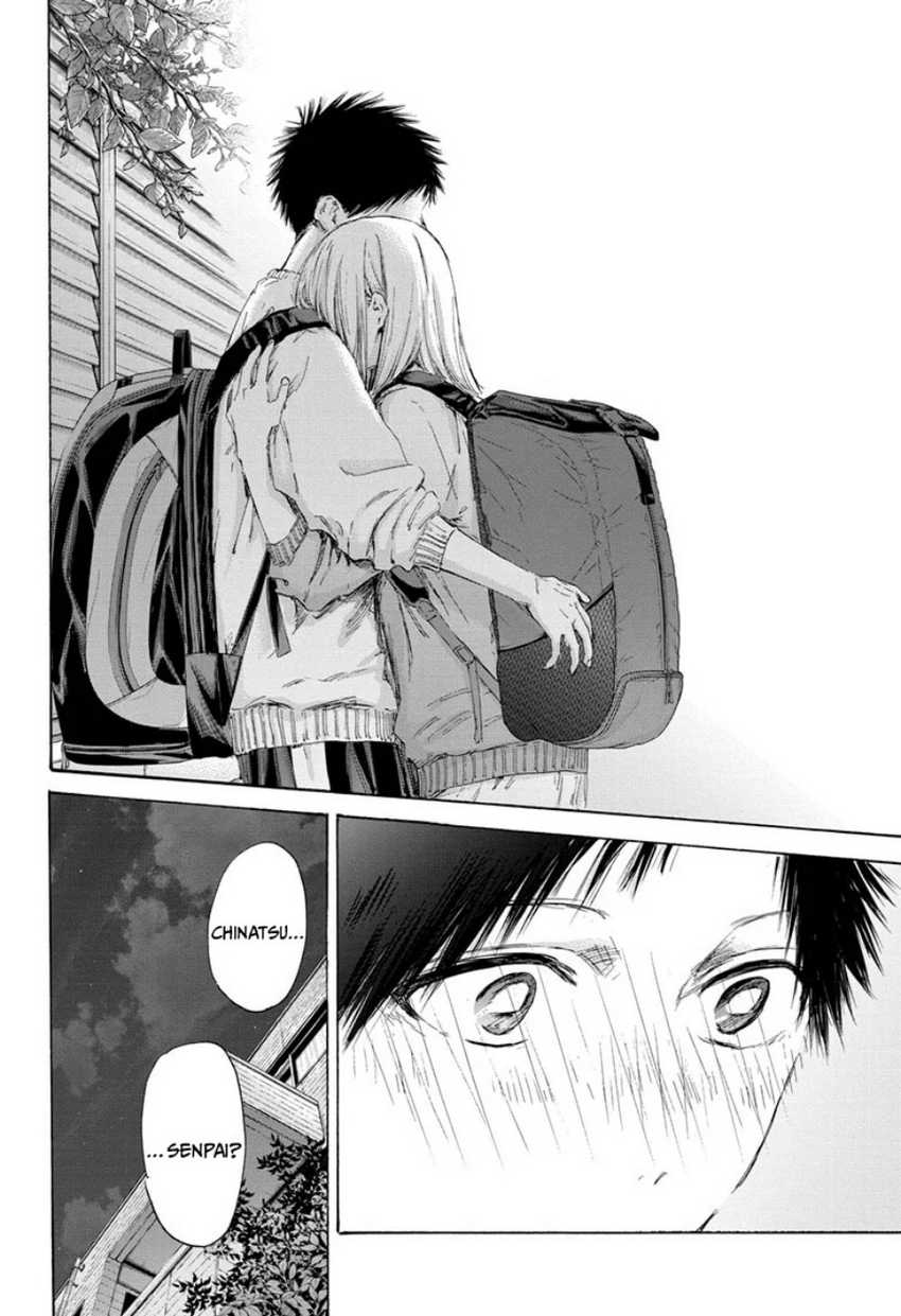 Ao no Hako Bab 172 halaman 11